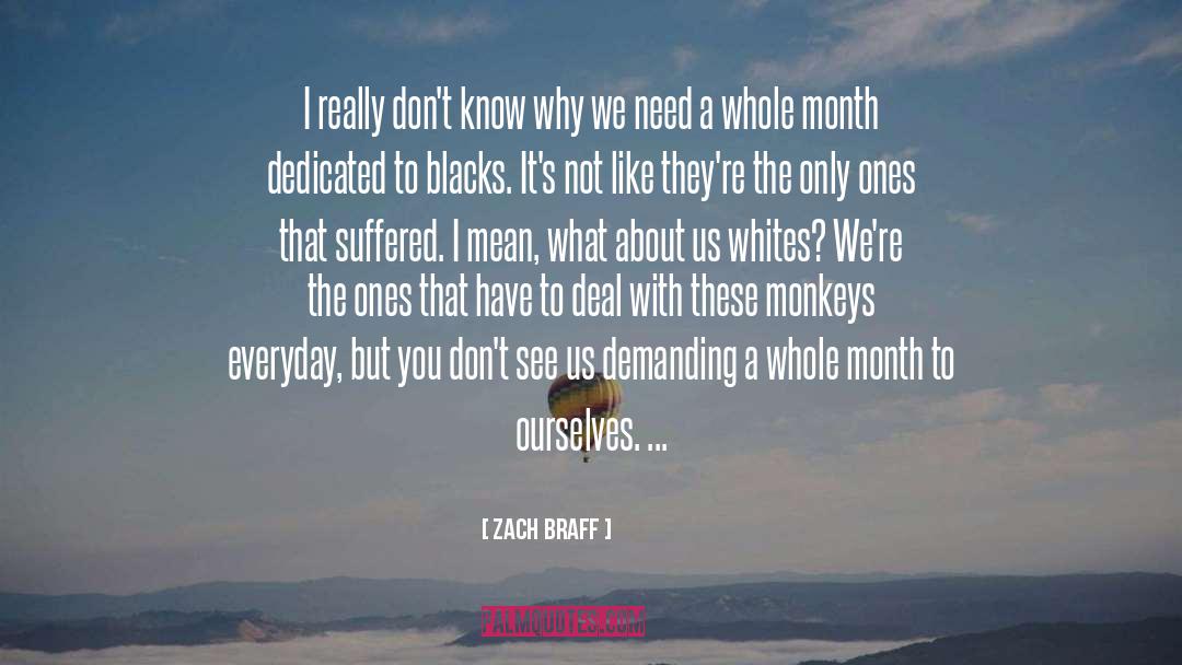 Arctic Monkeys quotes by Zach Braff