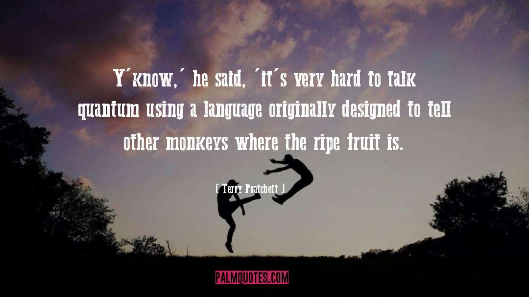 Arctic Monkeys quotes by Terry Pratchett