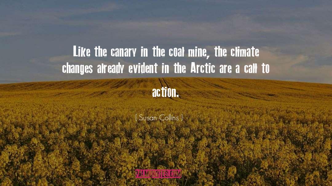 Arctic quotes by Susan Collins