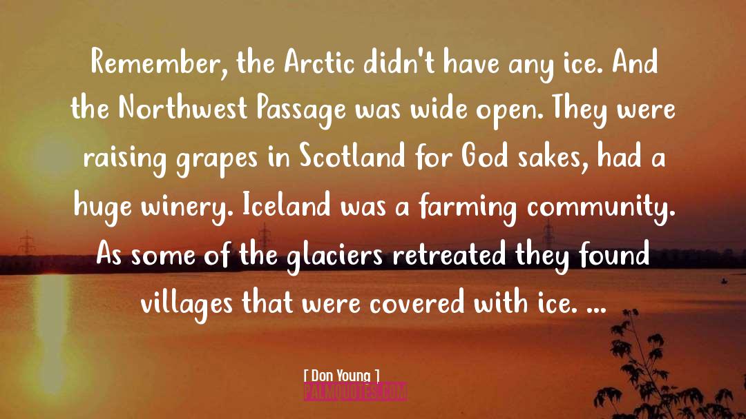 Arctic quotes by Don Young