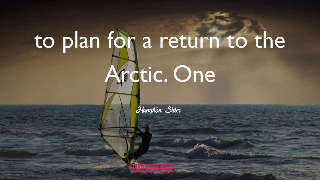 Arctic quotes by Hampton Sides
