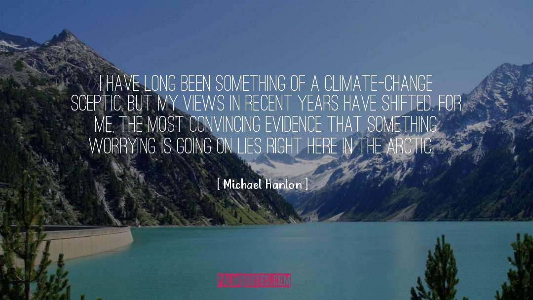 Arctic quotes by Michael Hanlon