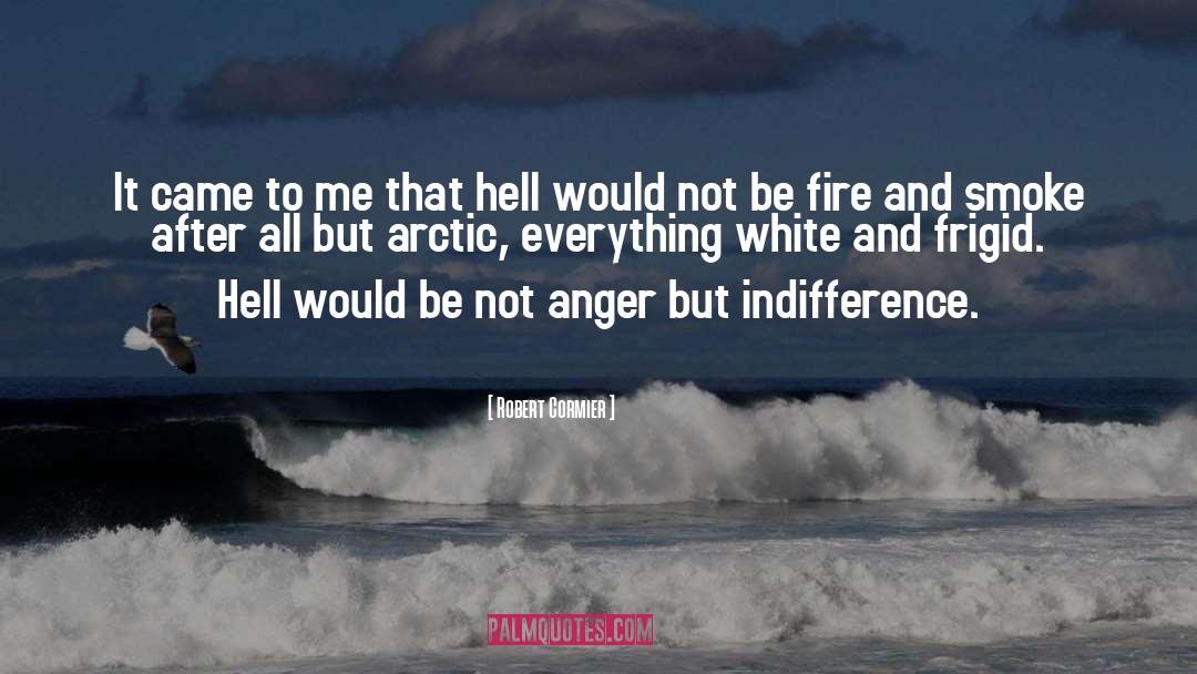 Arctic quotes by Robert Cormier