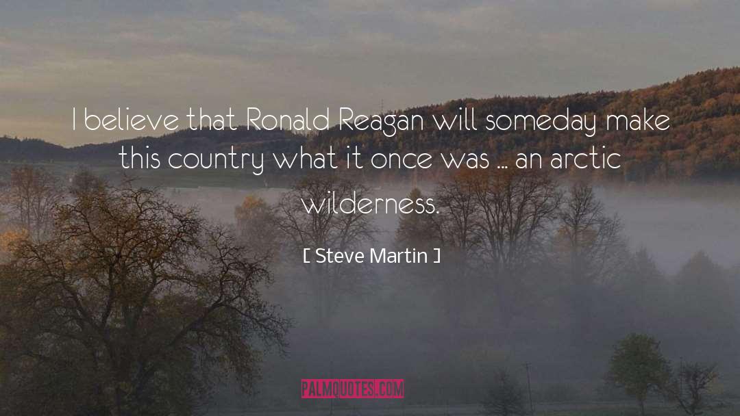 Arctic quotes by Steve Martin