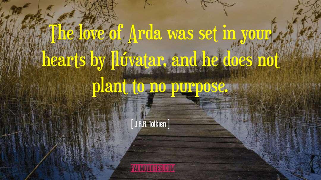 Arda quotes by J.R.R. Tolkien