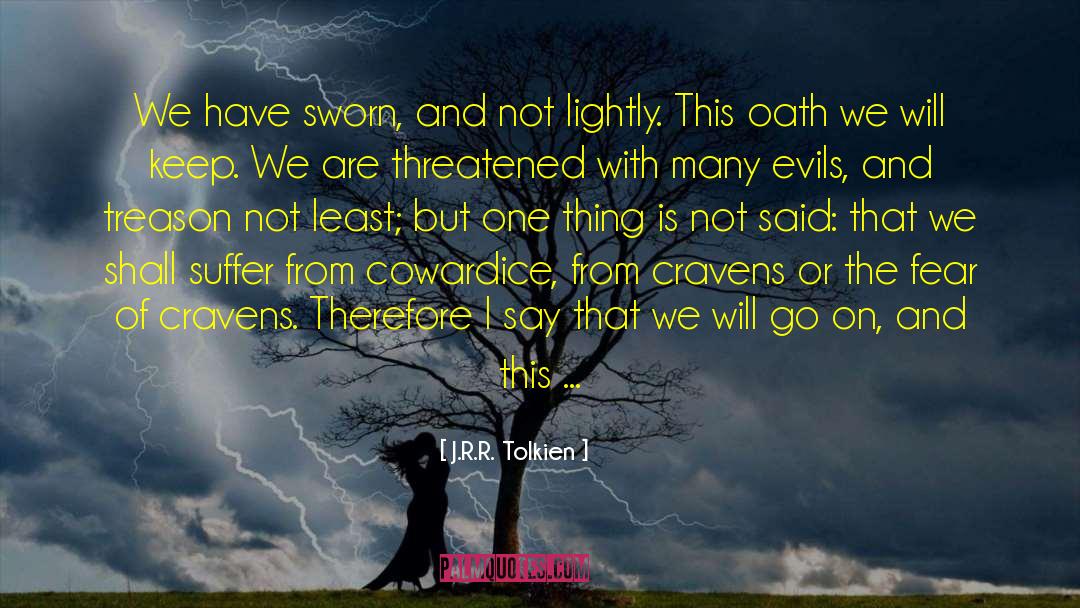 Arda quotes by J.R.R. Tolkien