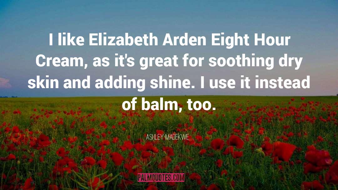 Arden quotes by Ashley Madekwe