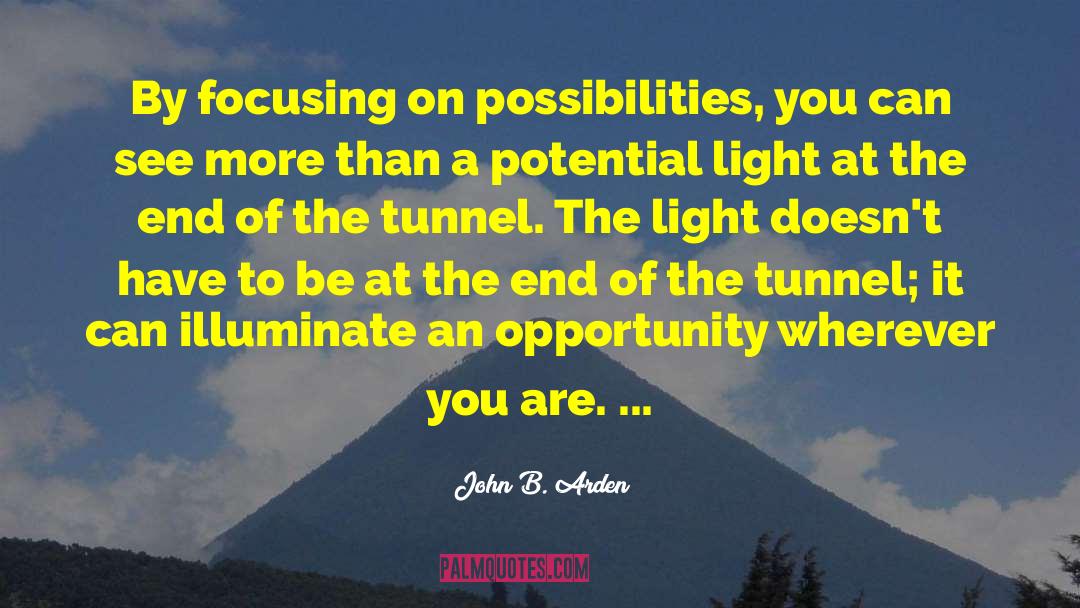 Arden quotes by John B. Arden