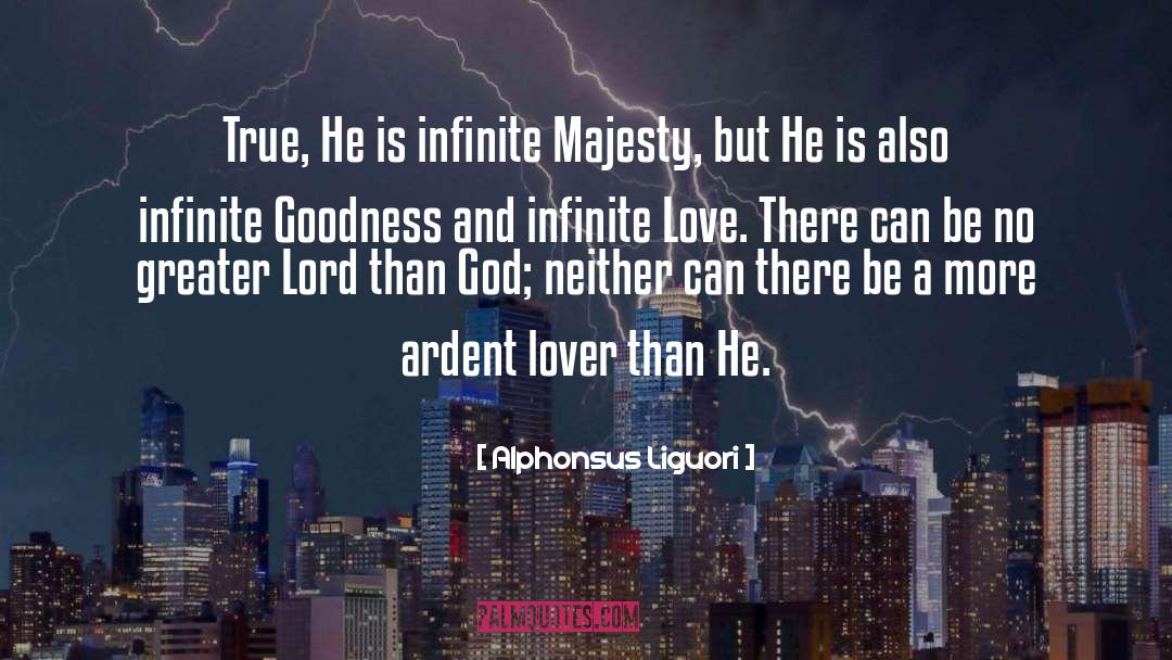 Ardent quotes by Alphonsus Liguori