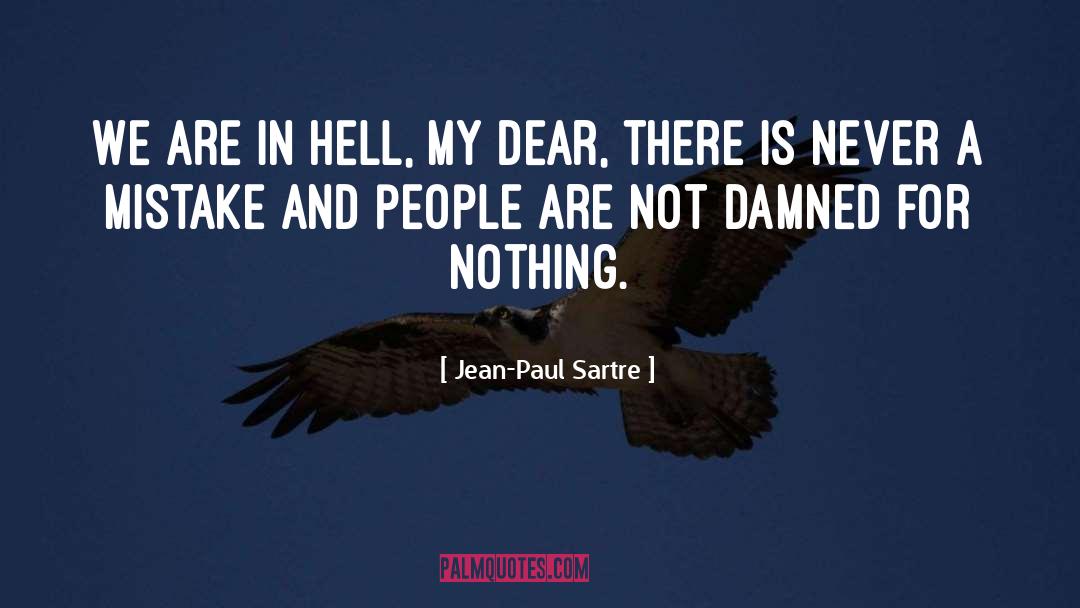 Are Not quotes by Jean-Paul Sartre