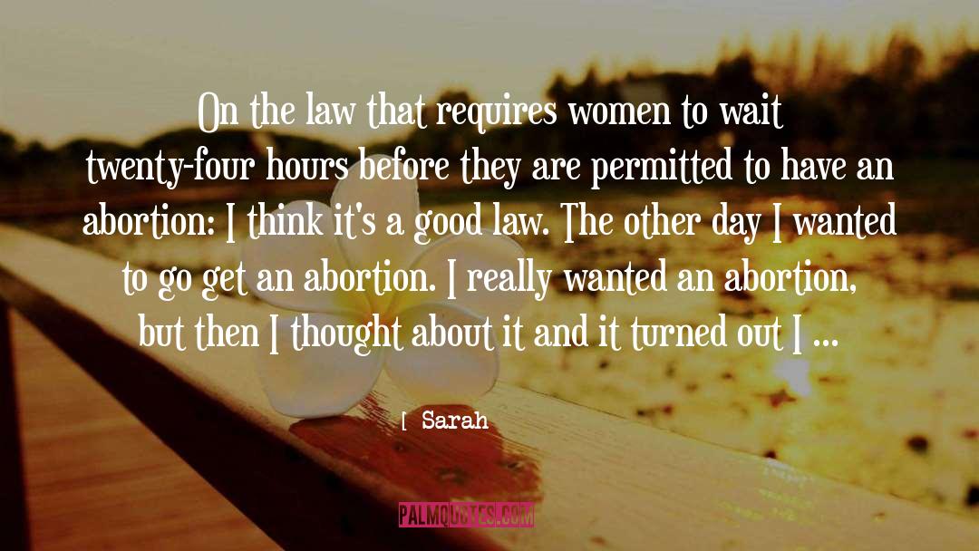 Are Women Human quotes by Sarah