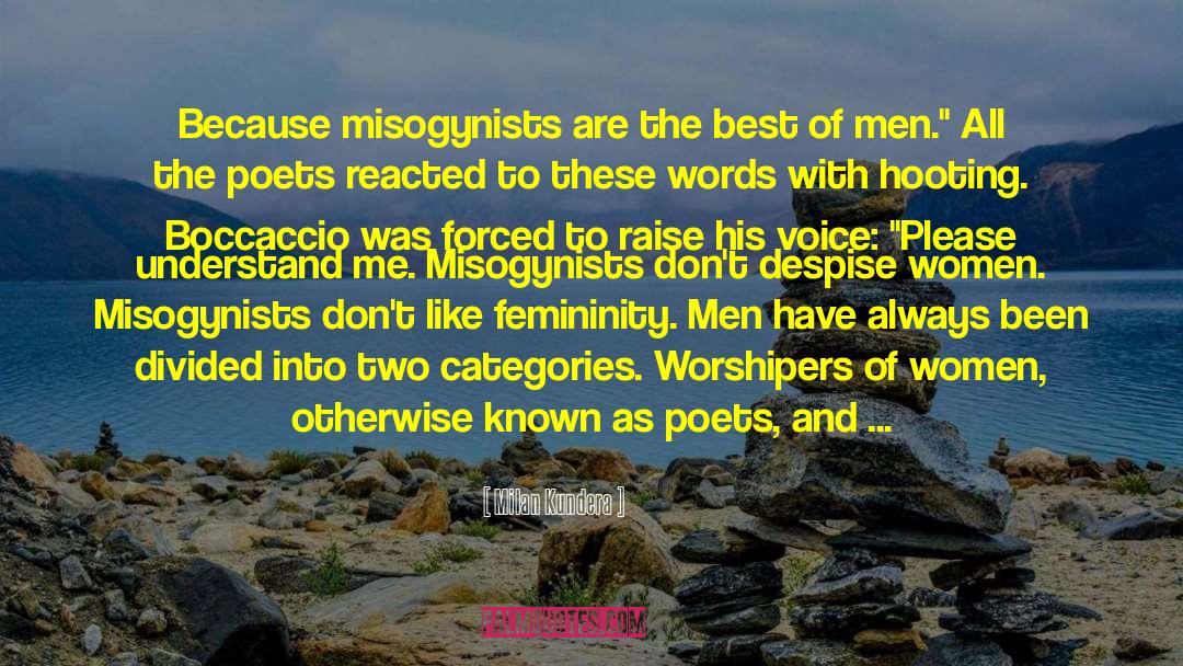 Are Women Human quotes by Milan Kundera