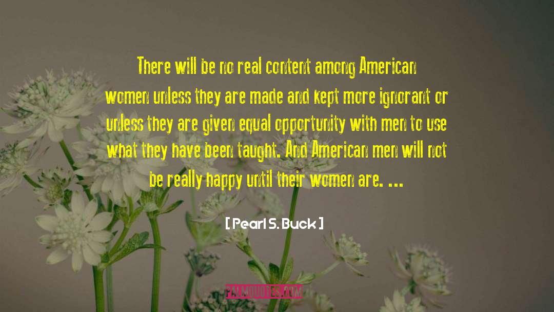 Are Women Human quotes by Pearl S. Buck