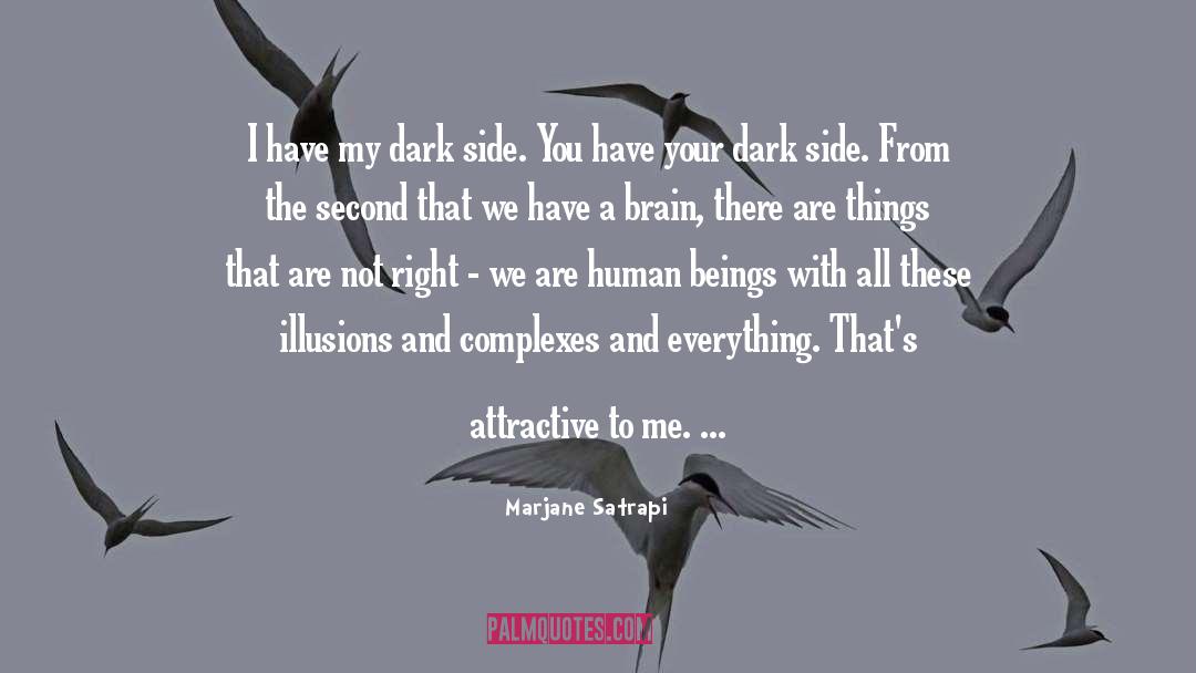 Are You With Me quotes by Marjane Satrapi