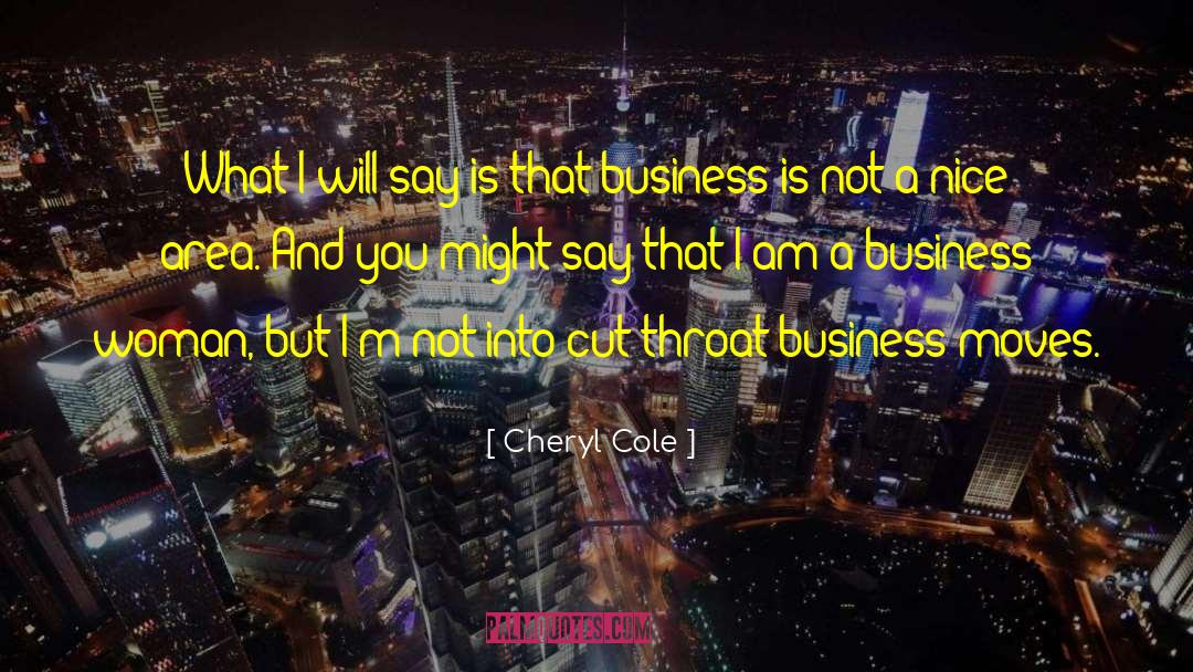 Area 51 quotes by Cheryl Cole