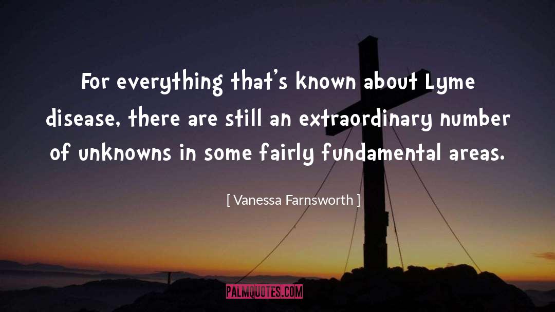 Areas For Growth quotes by Vanessa Farnsworth