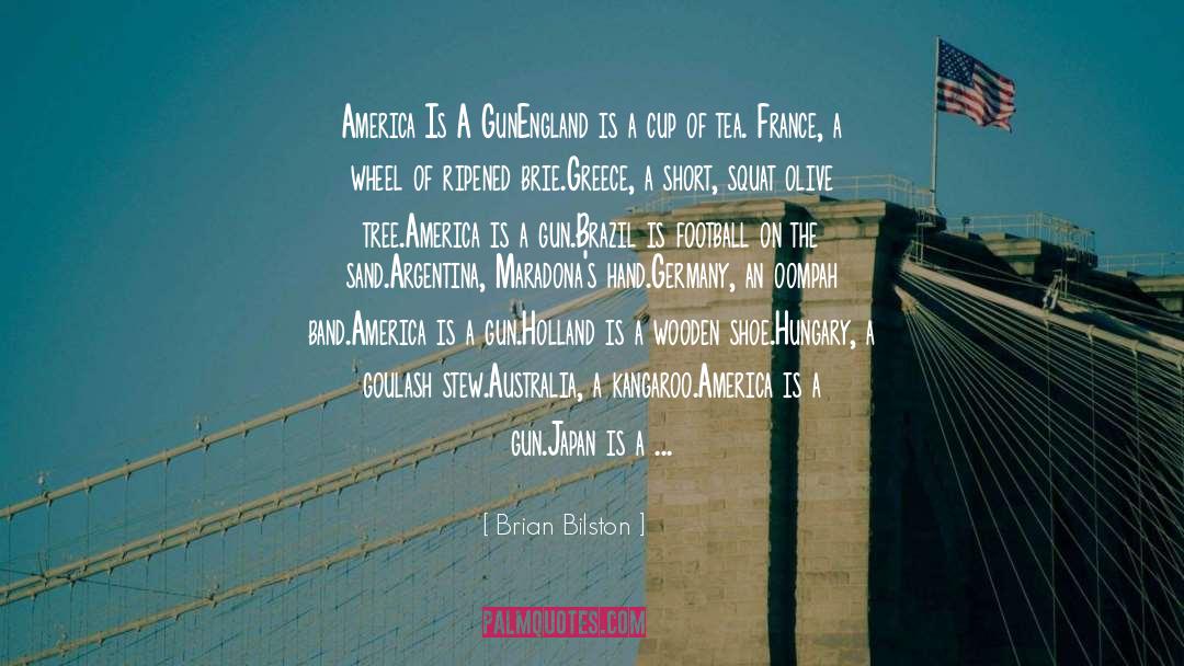 Argentina quotes by Brian Bilston