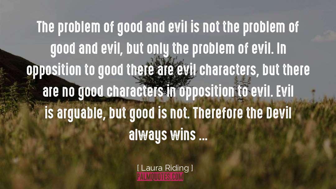Arguable quotes by Laura Riding