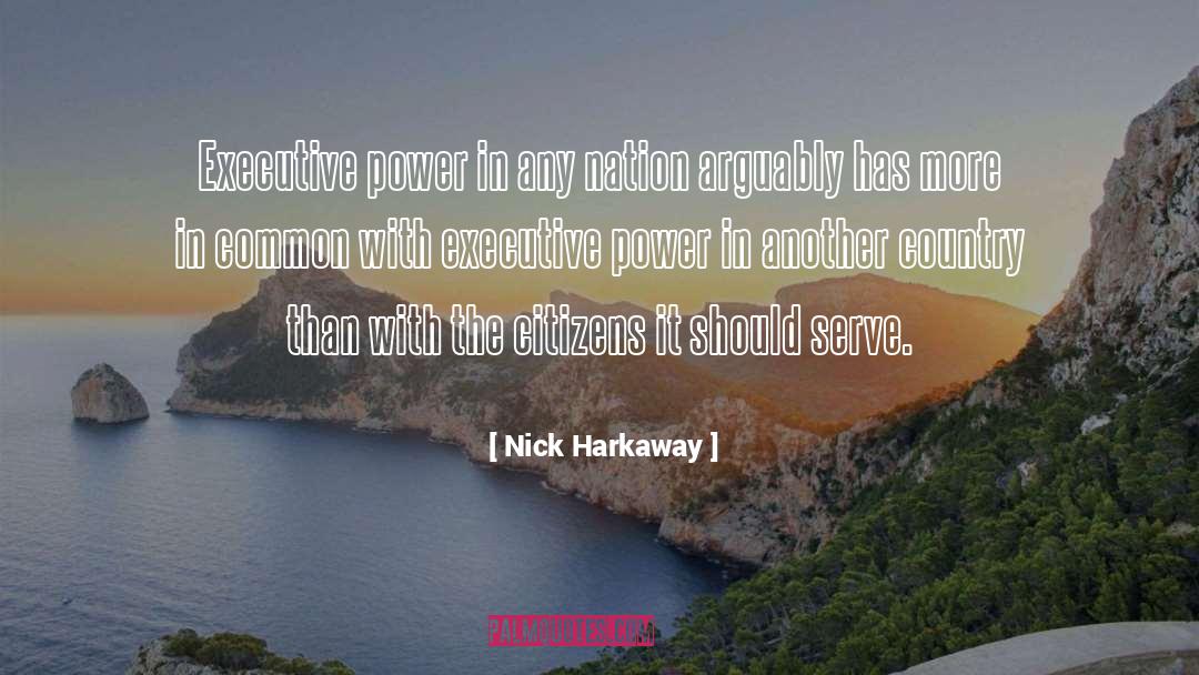 Arguably quotes by Nick Harkaway