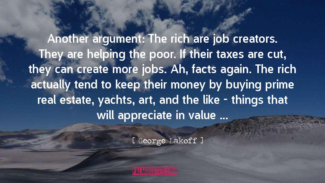 Argument From Authority quotes by George Lakoff