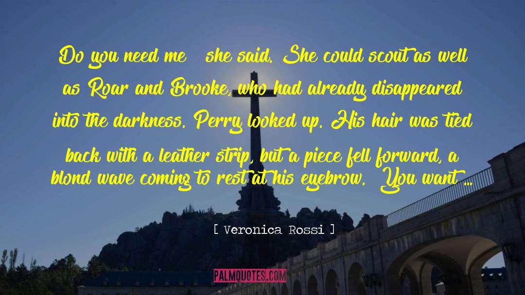 Aria quotes by Veronica Rossi