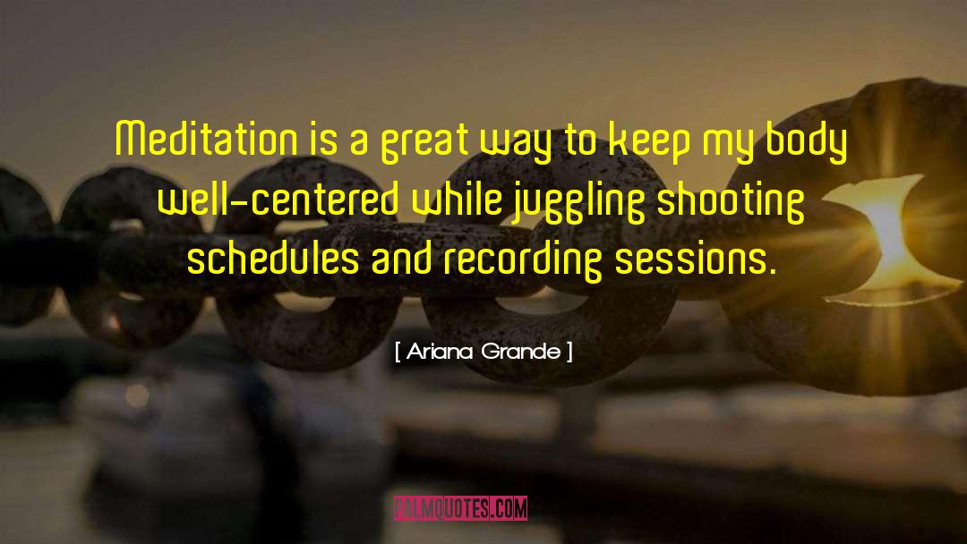 Ariana Grande Motivational quotes by Ariana Grande