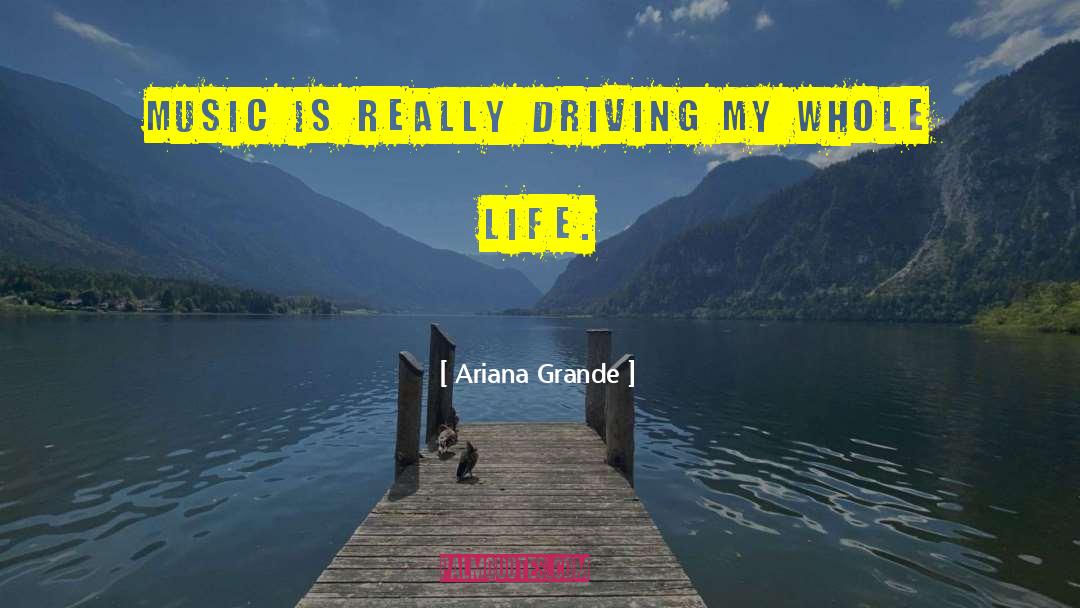 Ariana Grande Short quotes by Ariana Grande