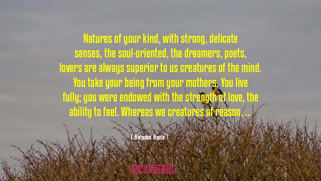 Arid quotes by Hermann Hesse