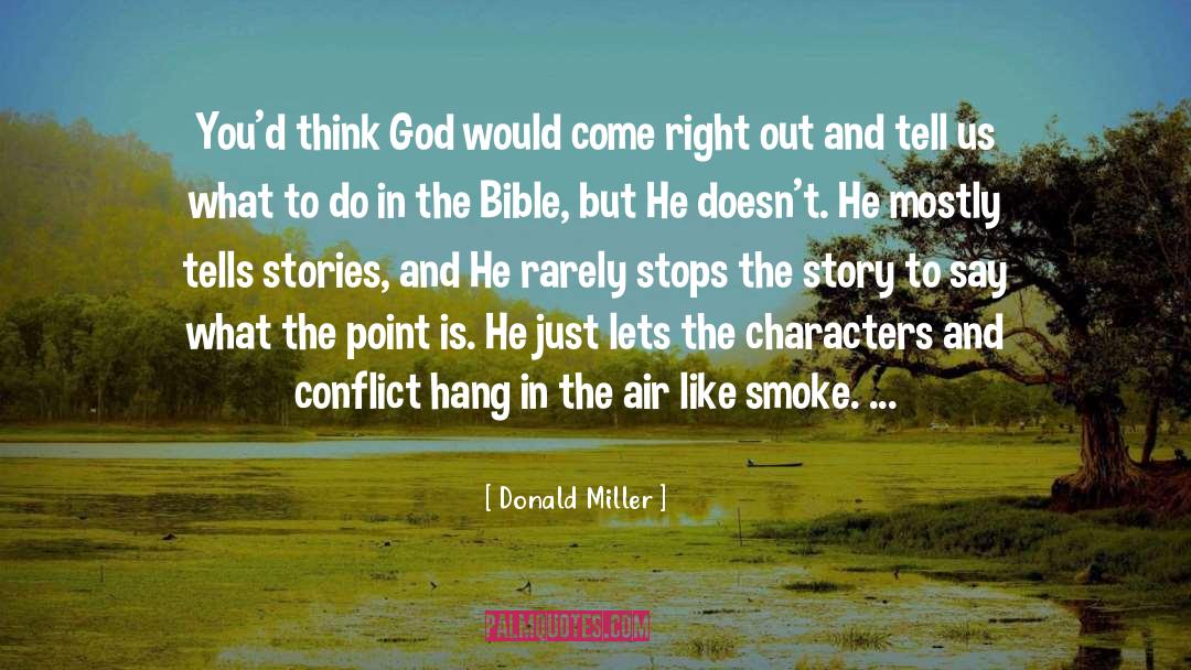 Ariel Miller quotes by Donald Miller