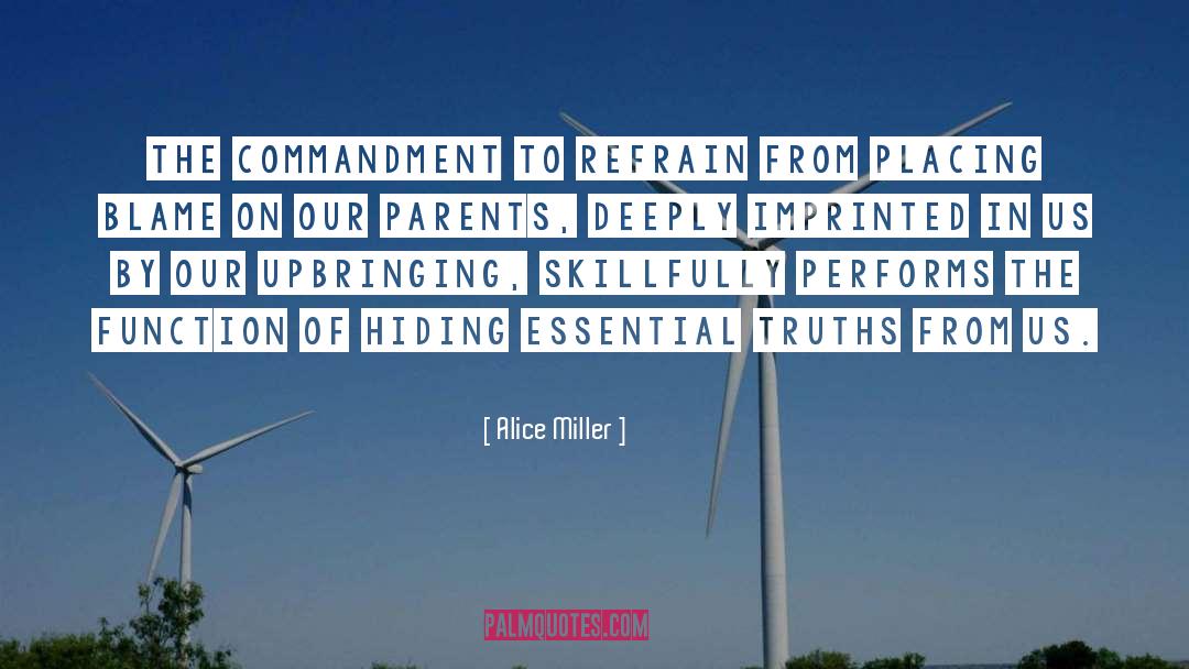 Ariel Miller quotes by Alice Miller