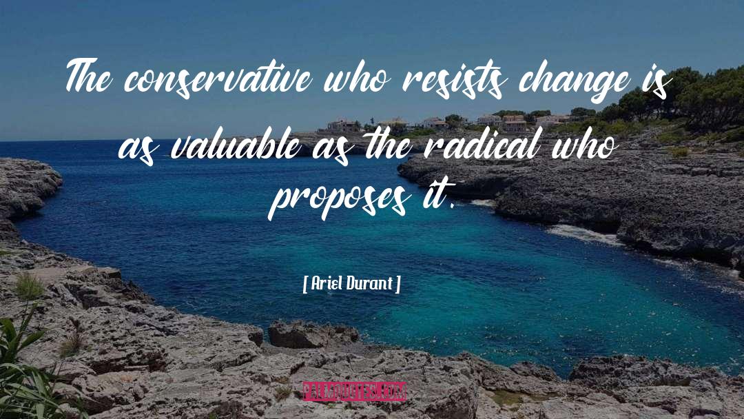 Ariel quotes by Ariel Durant