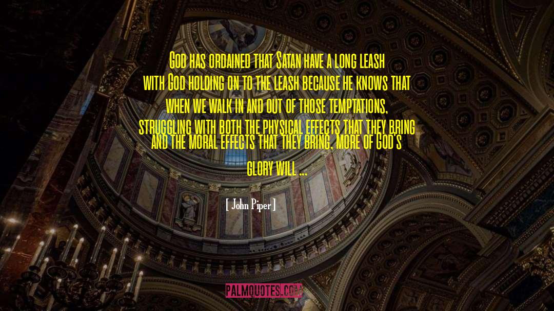 Arise And Shine quotes by John Piper