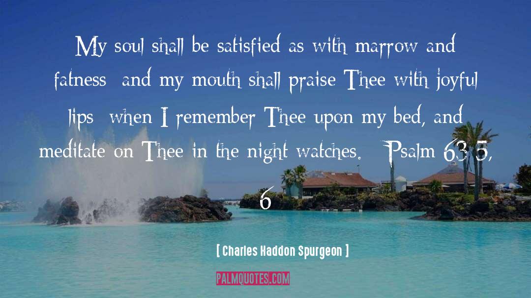 Arise My Soul quotes by Charles Haddon Spurgeon