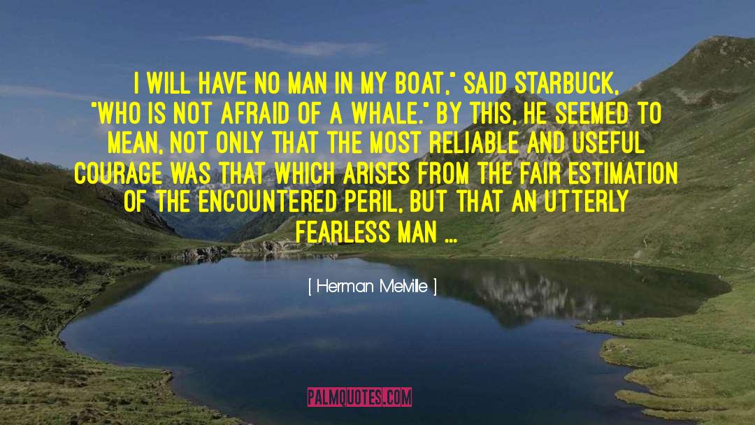 Arises quotes by Herman Melville
