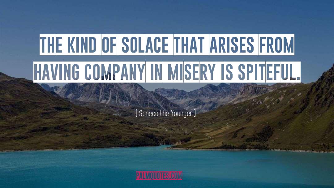 Arises quotes by Seneca The Younger