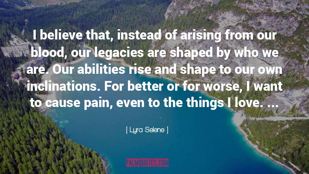 Arising quotes by Lyra Selene