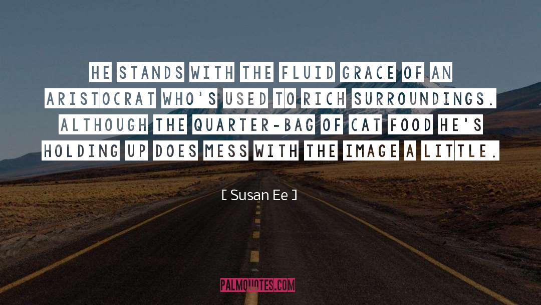 Aristocrat quotes by Susan Ee