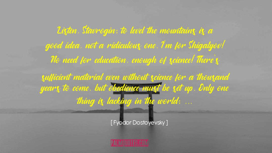 Aristocratic English quotes by Fyodor Dostoyevsky