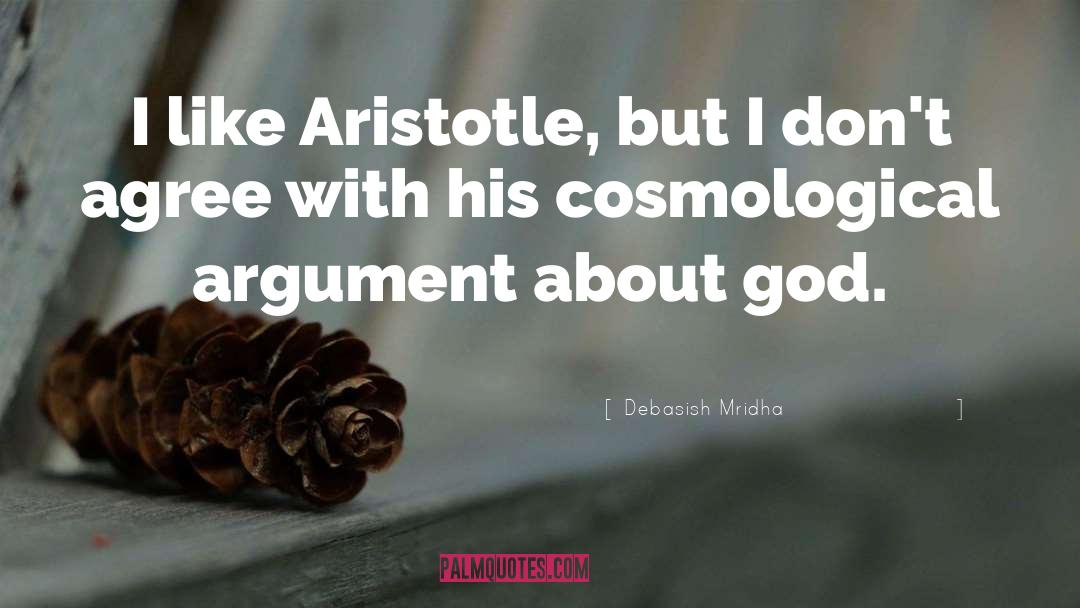 Aristotle Philosophy Of Self quotes by Debasish Mridha