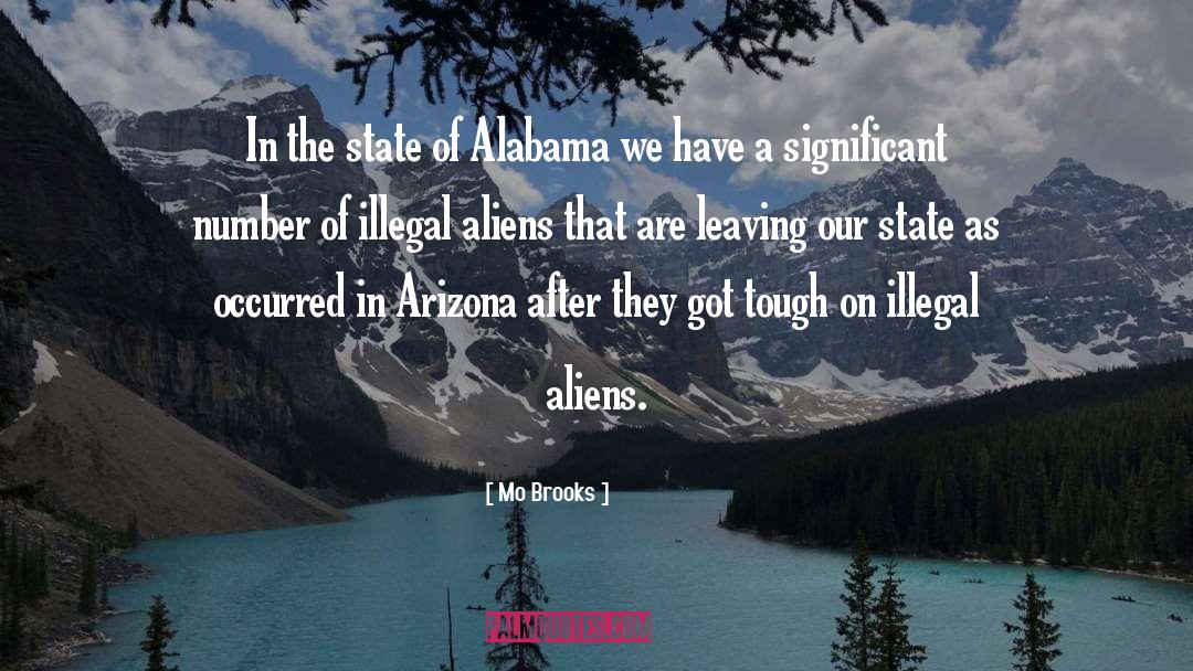 Arizona quotes by Mo Brooks