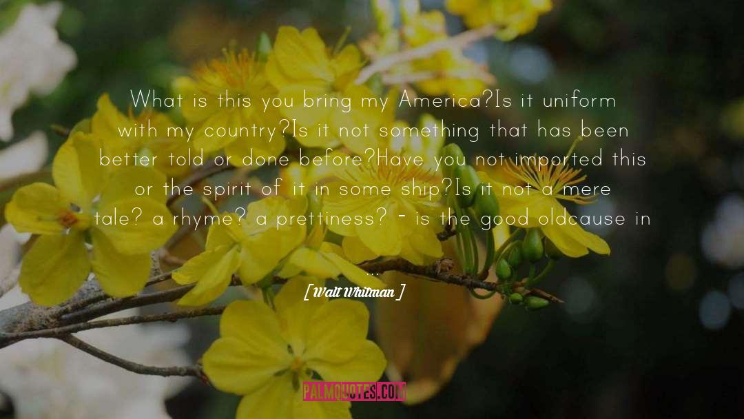 Arkansas quotes by Walt Whitman