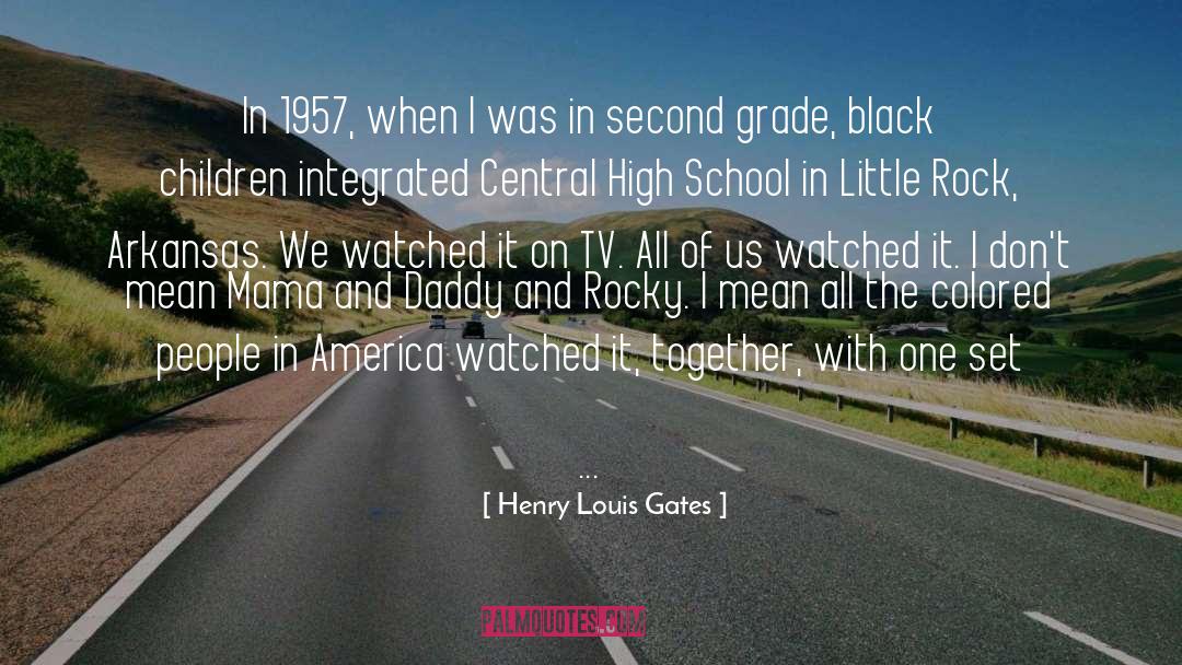 Arkansas quotes by Henry Louis Gates