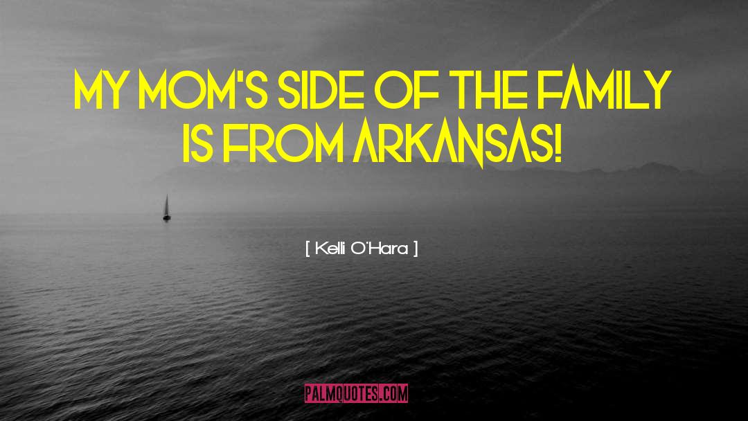 Arkansas quotes by Kelli O'Hara