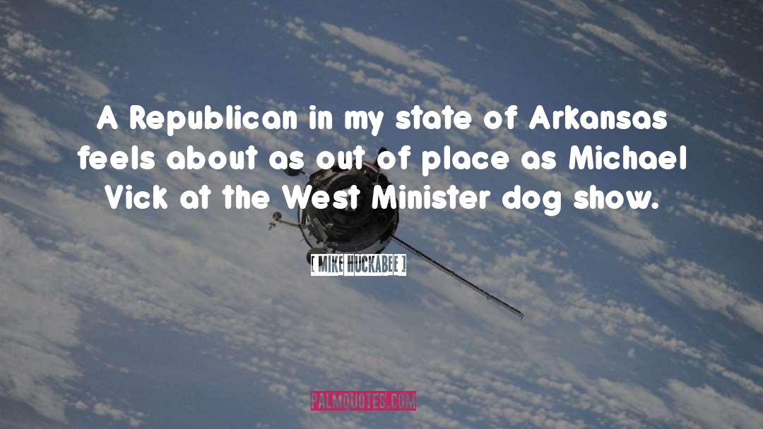 Arkansas quotes by Mike Huckabee