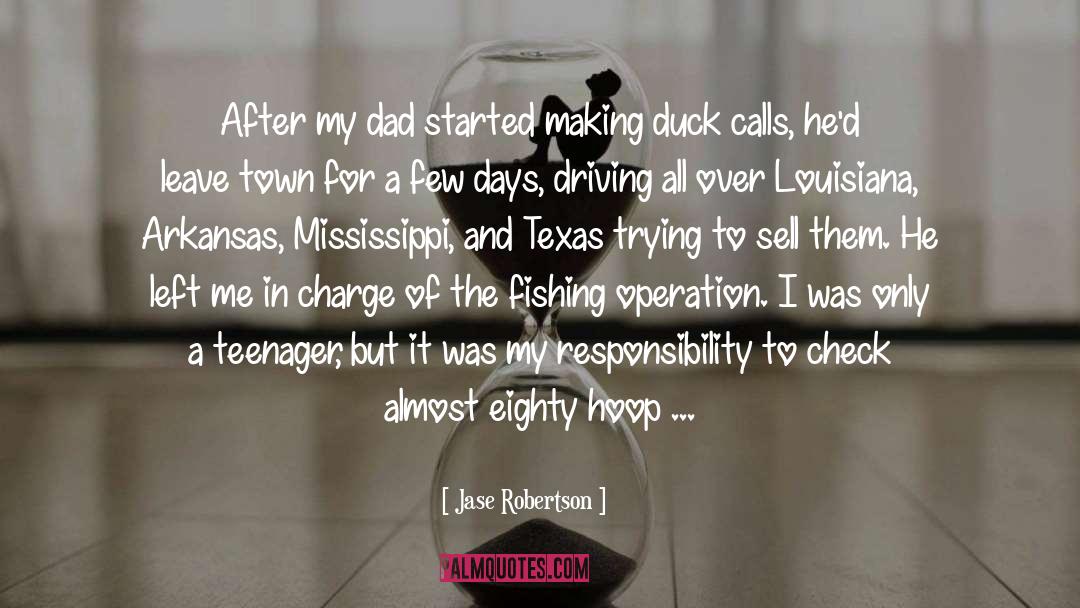 Arkansas quotes by Jase Robertson