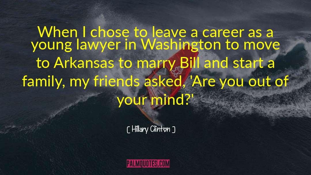 Arkansas quotes by Hillary Clinton