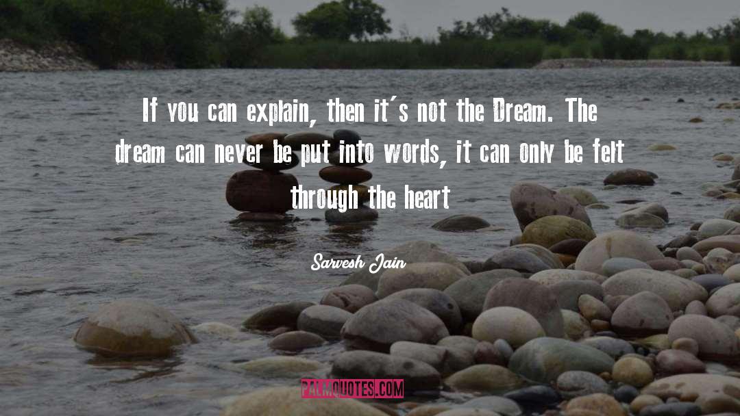 Arlane Heart quotes by Sarvesh Jain