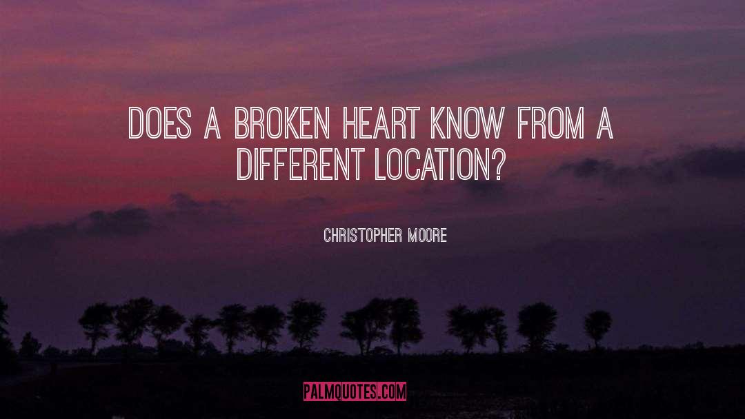 Arlane Heart quotes by Christopher Moore