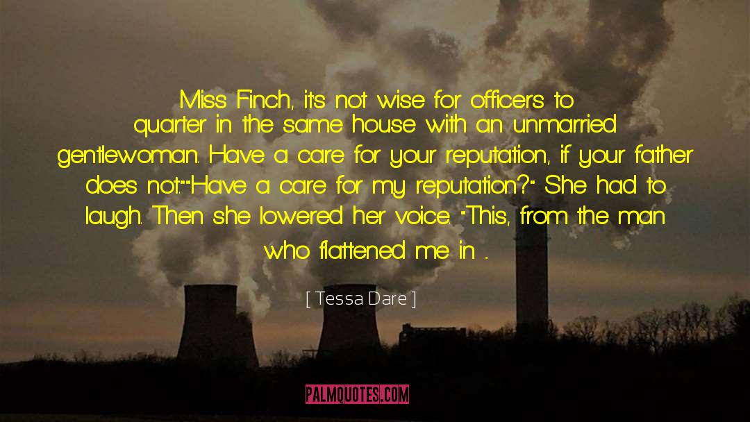 Arlo Finch quotes by Tessa Dare
