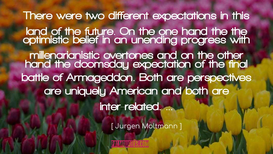 Armageddon quotes by Jurgen Moltmann